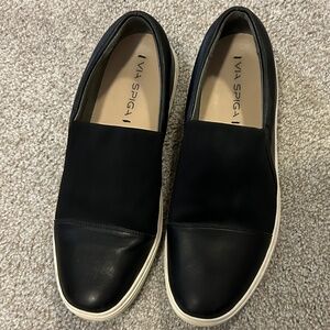 Via Spiga Slip on Sneakers